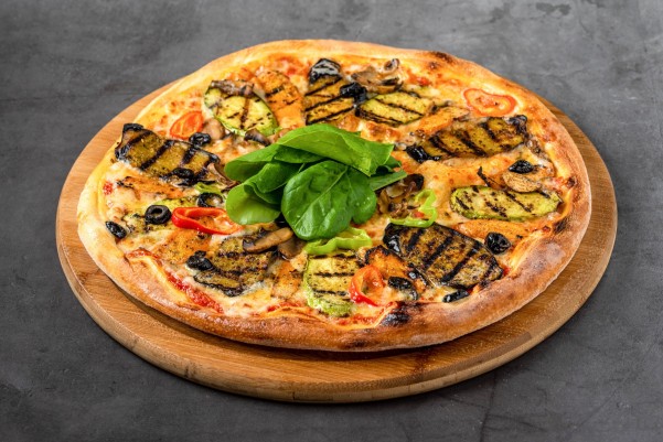 Pizza vegetaria