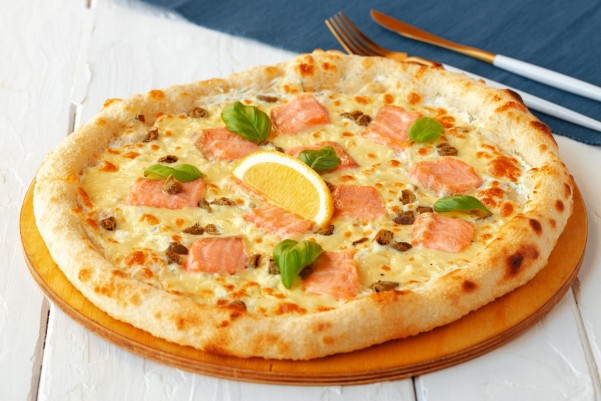 Pizza Limone