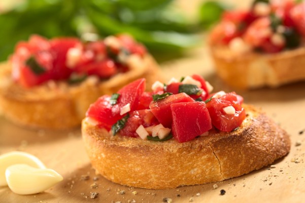 Bruschetta classico