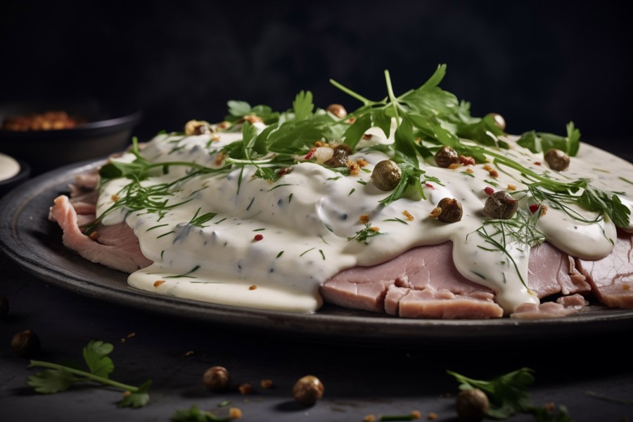 Vitello tonnato