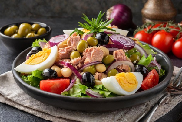 Insalata Niçoise