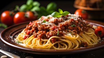 Spaghetti alla bolognese